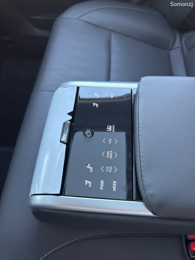 Toyota Camry 2026 · 2.5 AT