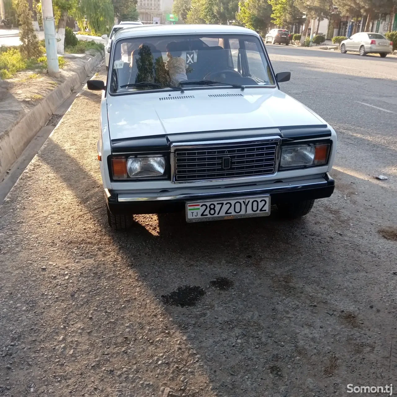 Lada (ВАЗ) 2107 2002 · 0.6 MT