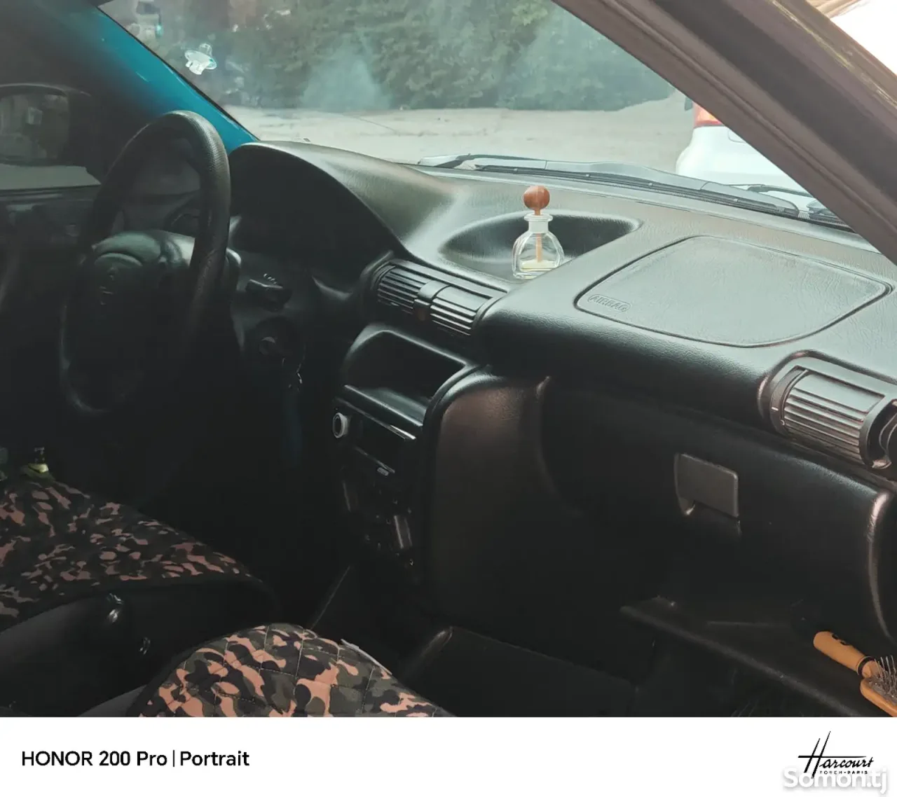 Opel Astra F 1997 · 1.6 MT