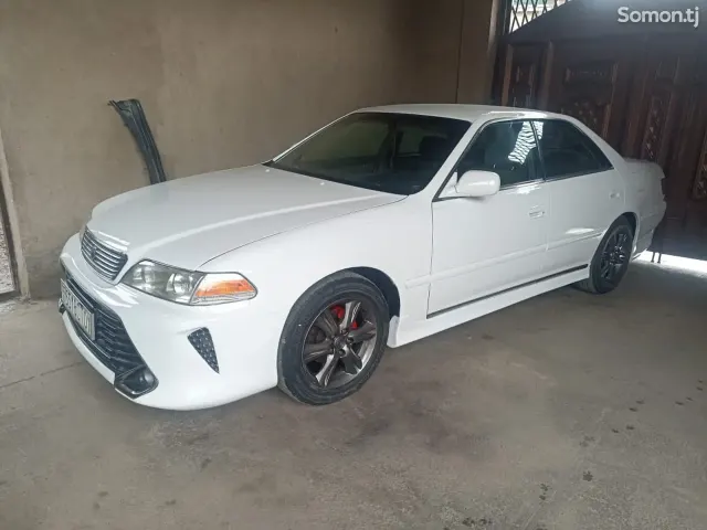 Toyota Mark II 1996 · 2.0 AT