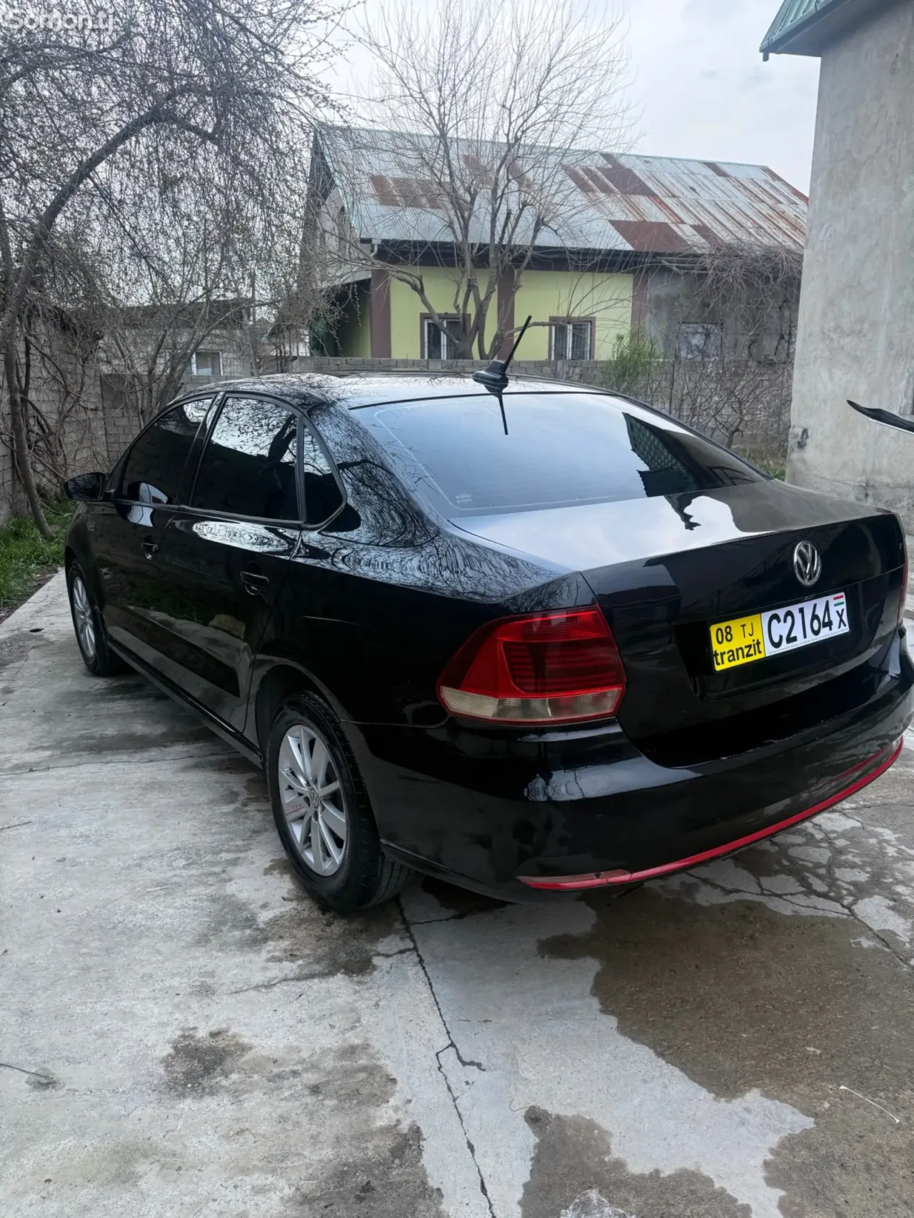 Volkswagen Polo 2019 · 1.6 AT