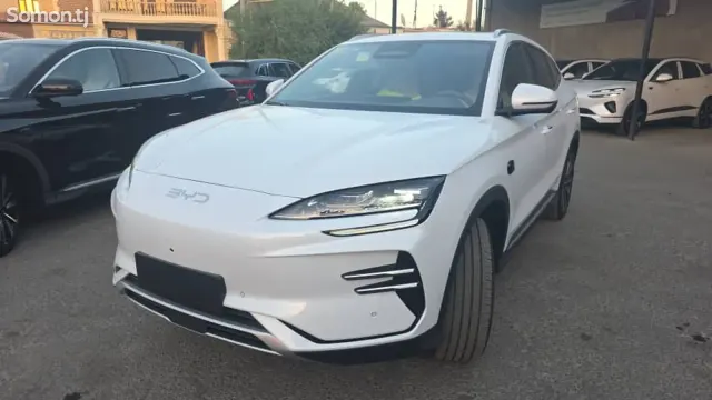 BYD Song Plus 2025 · 3.5 AT
