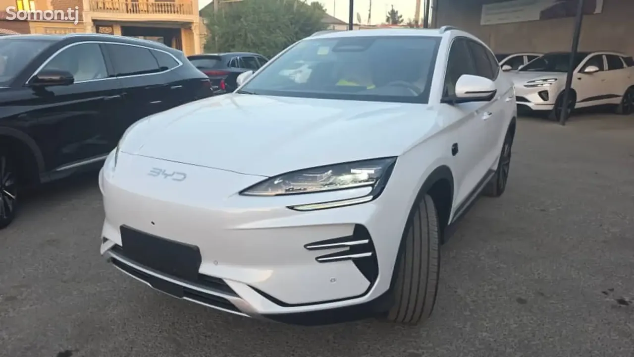 BYD Song Plus 2025 · 3.5 AT