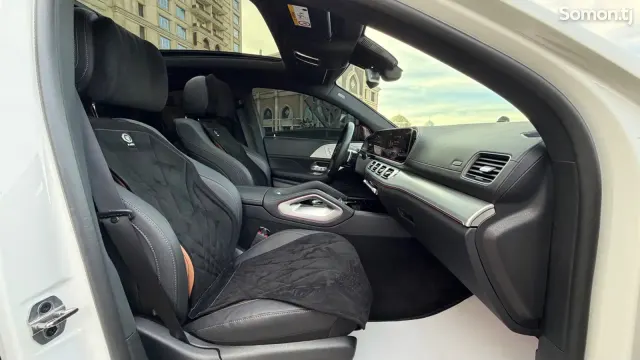 Mercedes-Benz GLE class 2025 · 3.0 AT