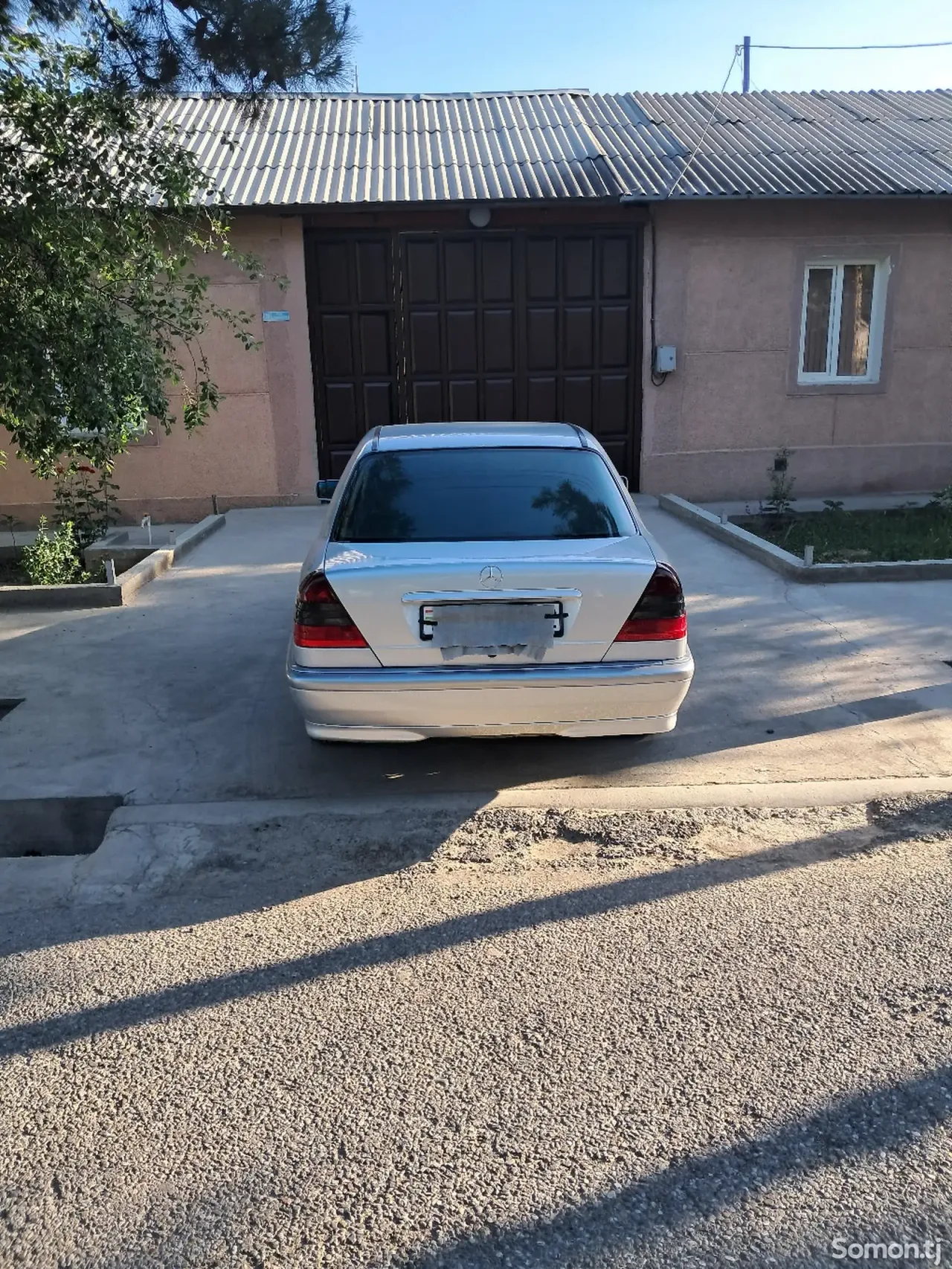 Mercedes-Benz C class 1999 · 2.0 AT