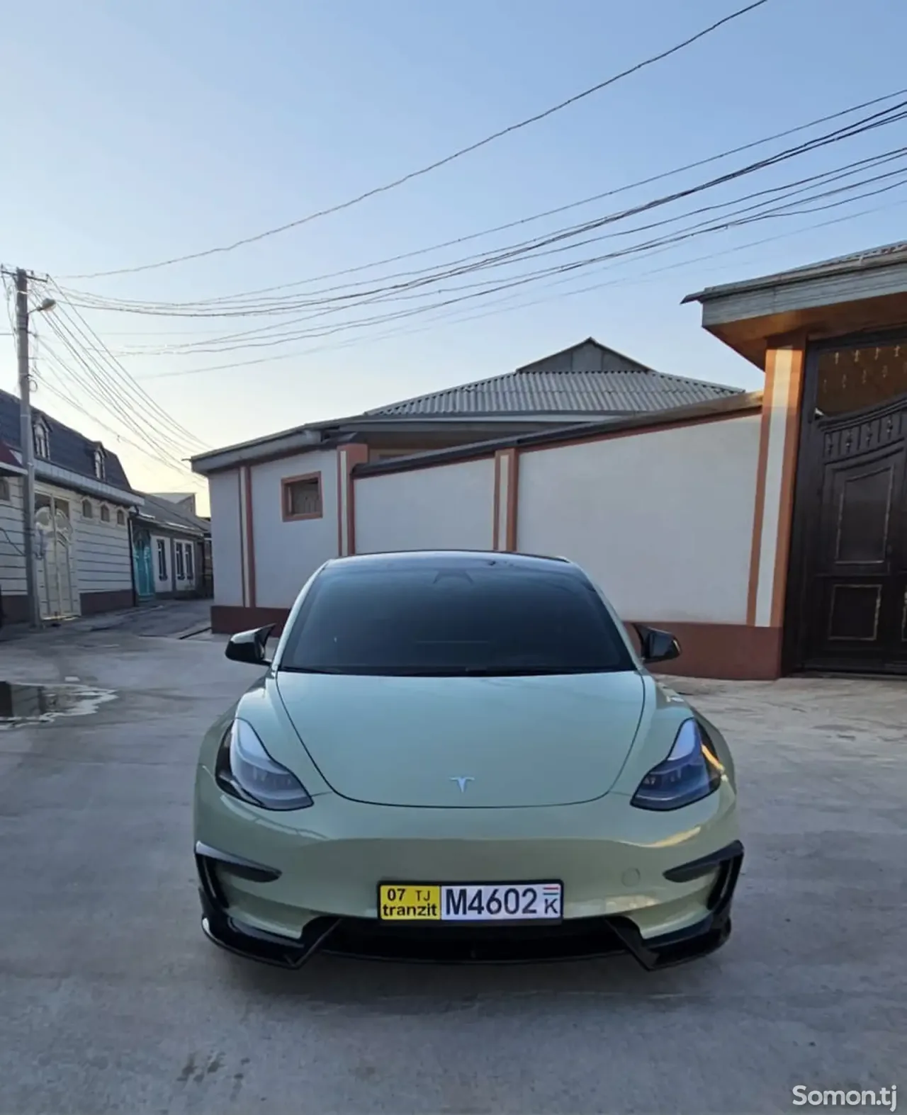 Tesla Model 3 2022 · 6.3 AT