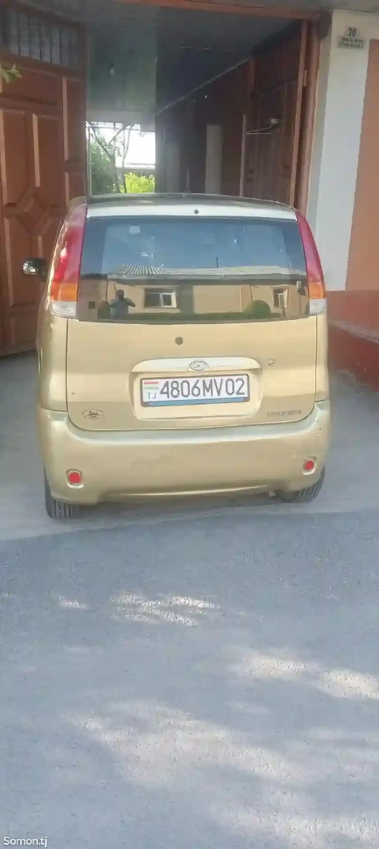 Hyundai Atos 1997 · 0.8 MT