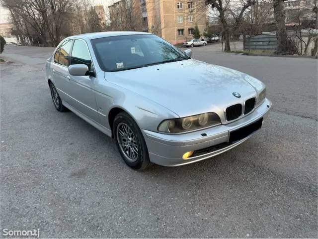 BMW 5 series 1999 · 2.8 AT