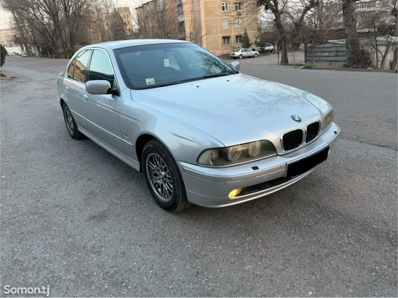 BMW 5 series 1999 · 2.8 AT