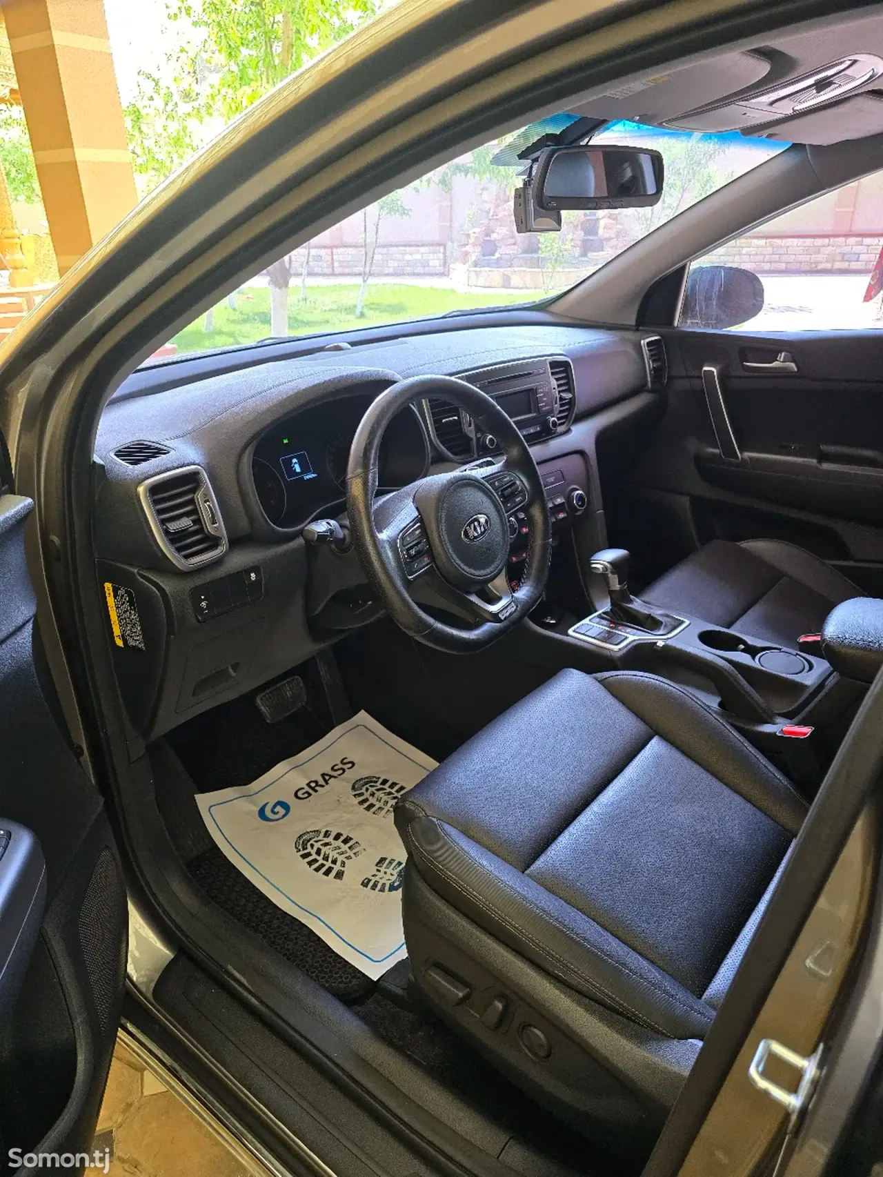 Kia Sportage 2015 · 1.7 AT