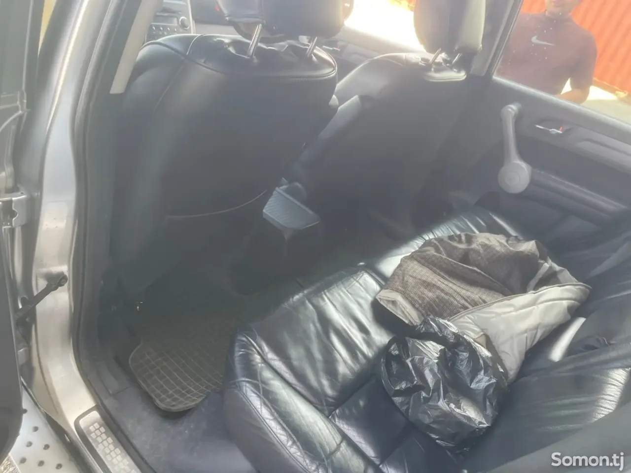 Honda CR-V 2007 · 2.4 AT