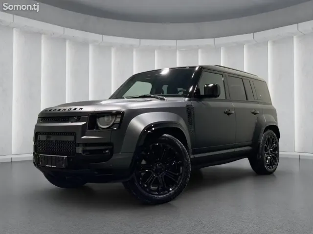 Land Rover Defender 2026 · 6.5 AT