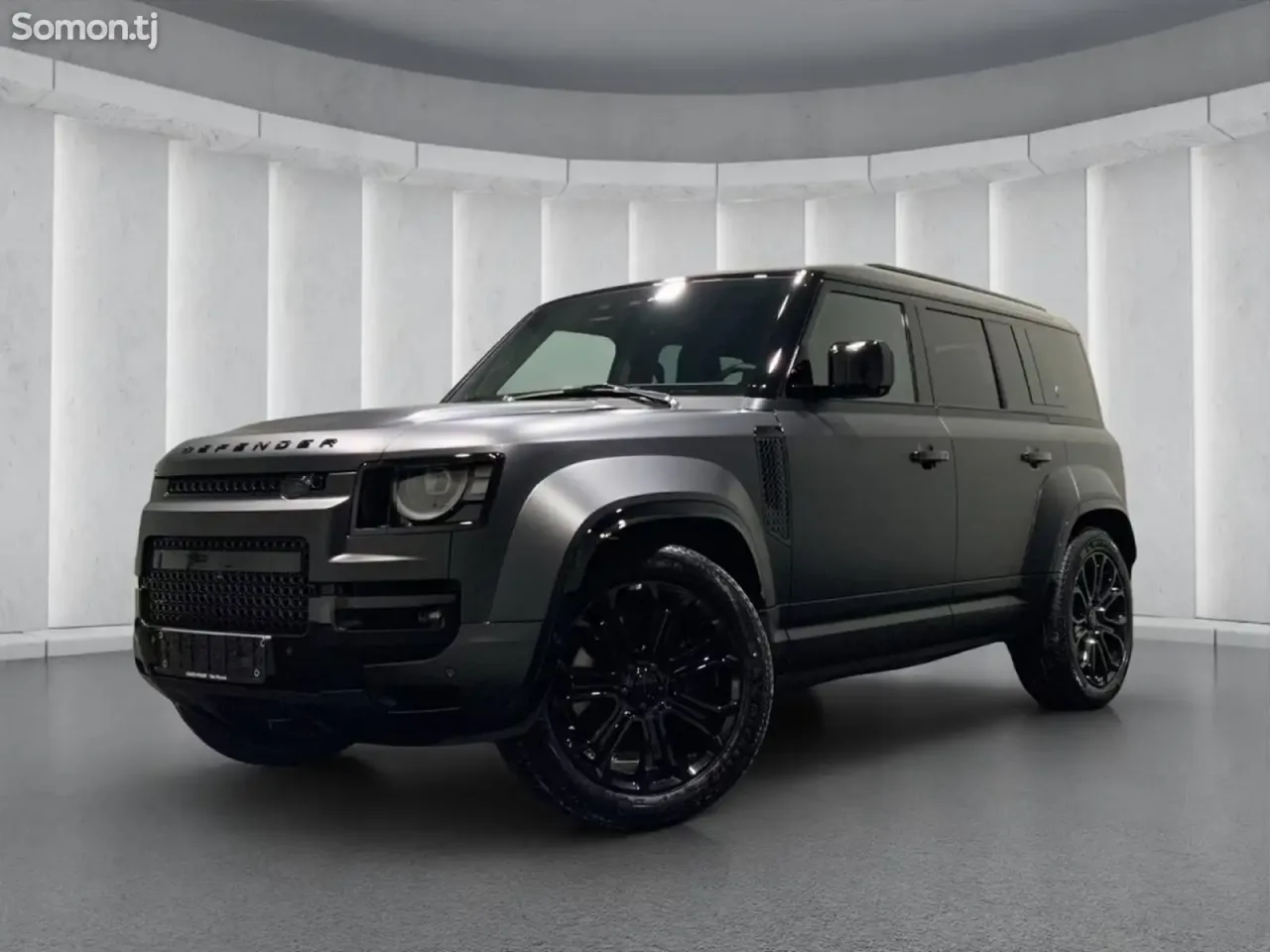 Land Rover Defender 2026 · 6.5 AT