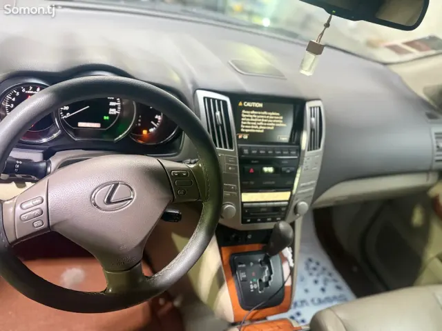 Lexus RX series 2008 · 3.5 AT