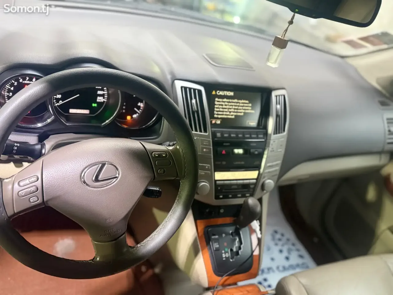 Lexus RX series 2008 · 3.5 AT