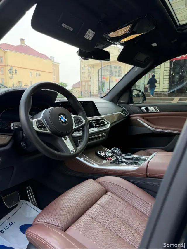 BMW X5 2019 · 3.0 AT