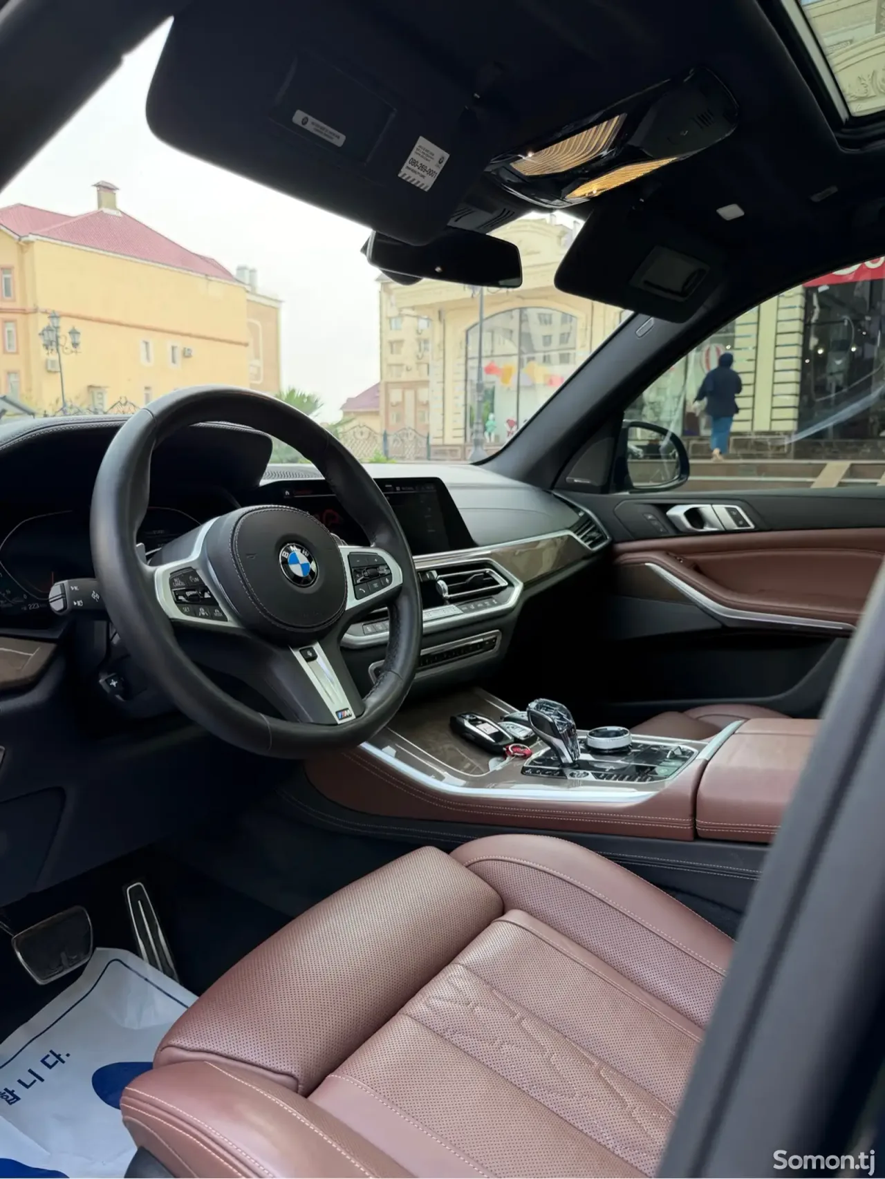 BMW X5 2019 · 3.0 AT