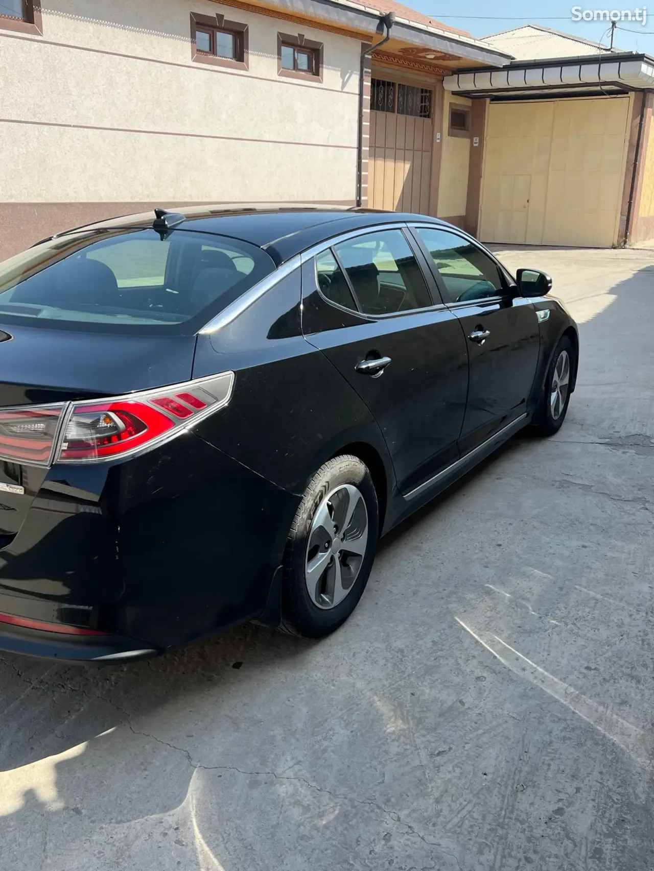 Kia Optima 2014 · 2.4 AT