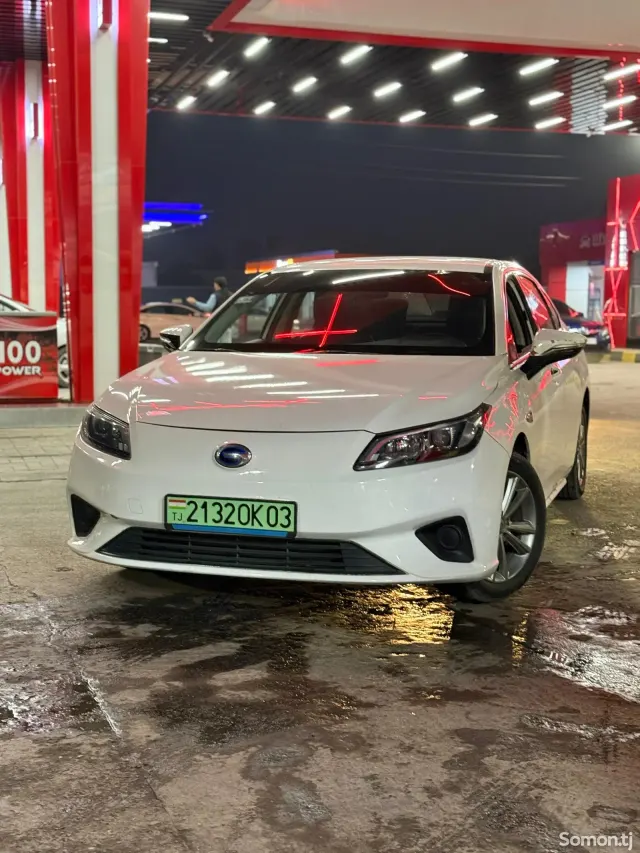 GAC Aion S 2019 · 1.6 AT