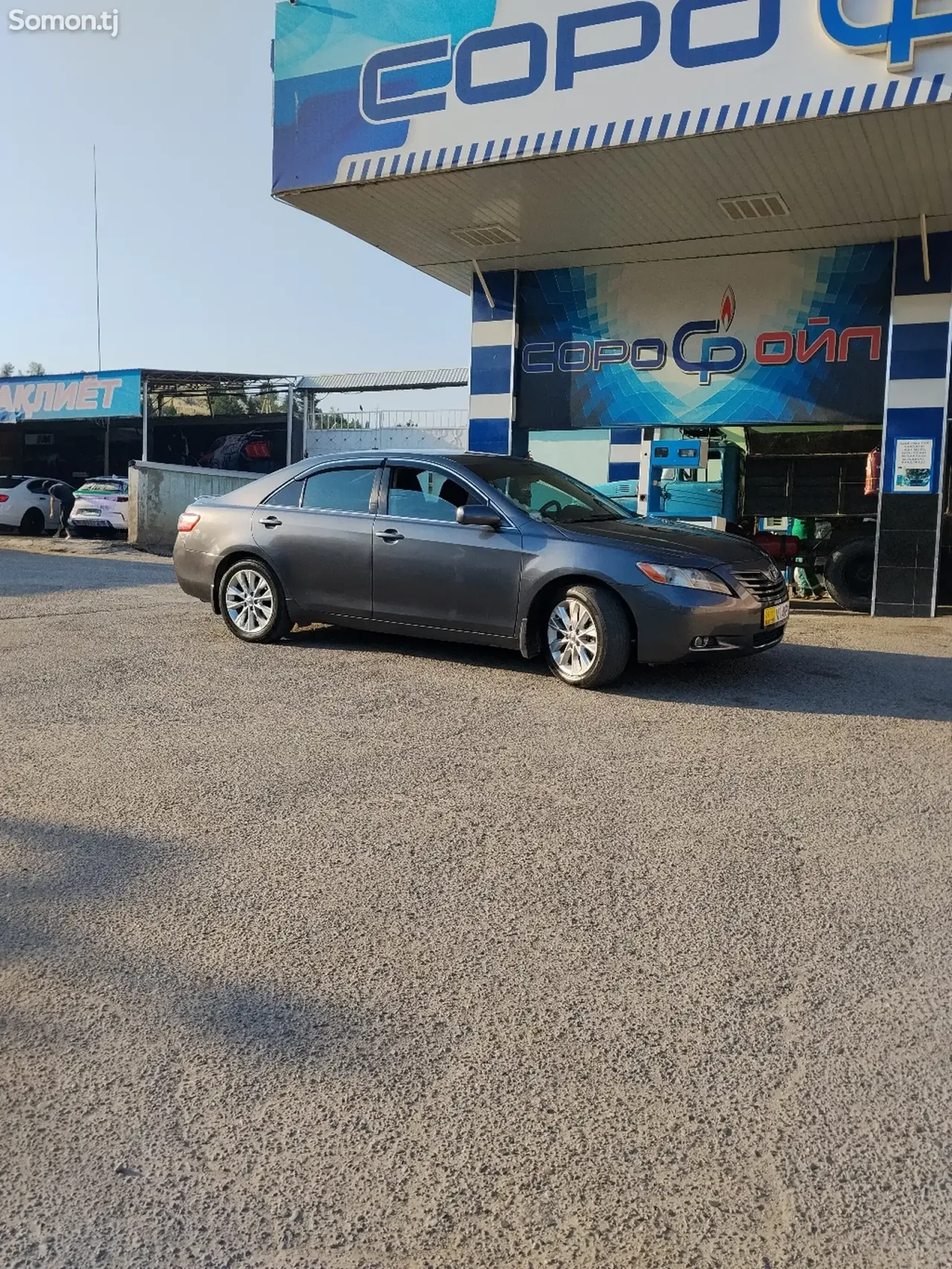 Toyota Camry 2007 · 2.4 AT