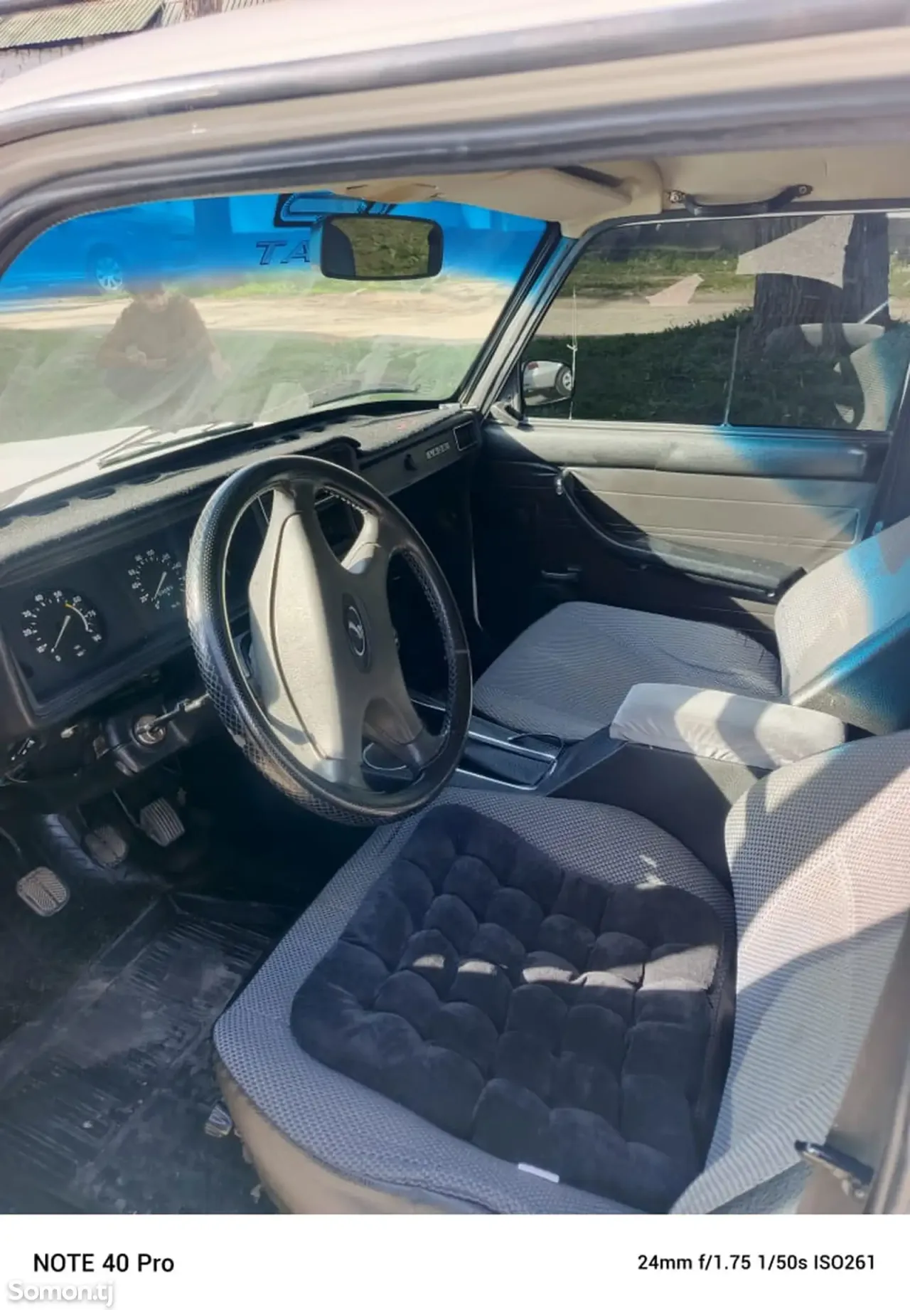 Lada (ВАЗ) 2107 2010 · 1.7 MT