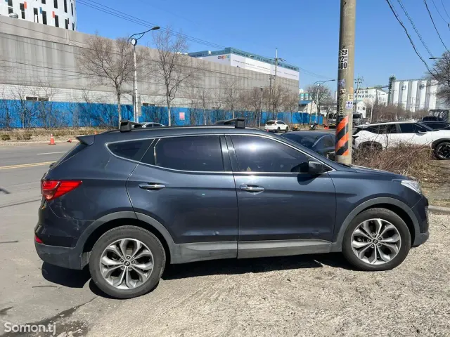 Hyundai Santa Fe 2014 · 2.2 AT