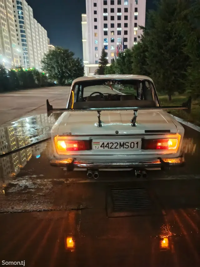 Lada (ВАЗ) 2106 1998 · 1.6 MT
