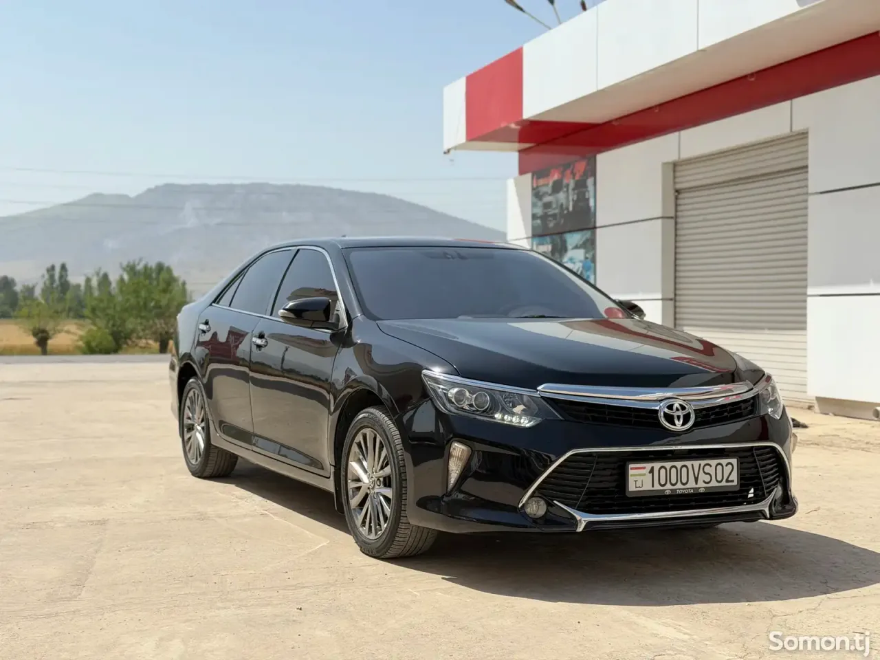 Toyota Camry 2015 · 2.5 AT