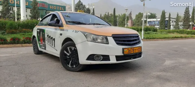 Chevrolet Cruze 2009 · MT