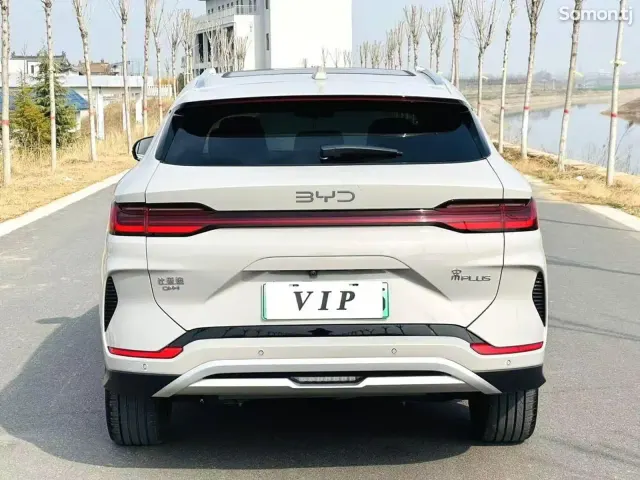 BYD Song Plus 2025 · AT
