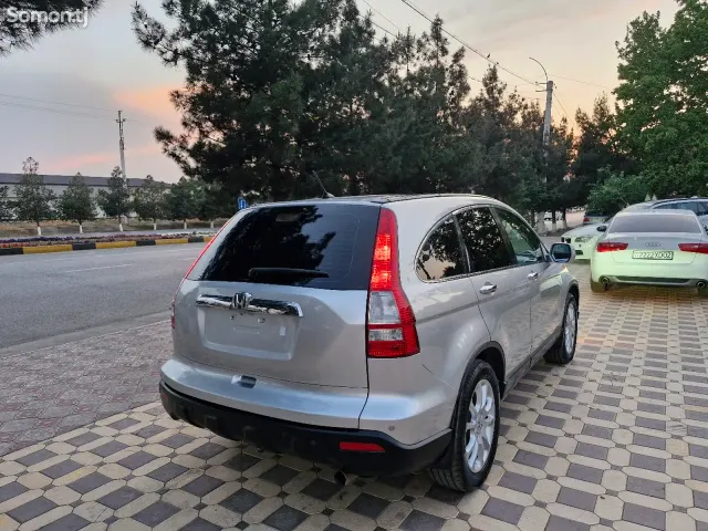Honda CR-V 2009 · 2.4 AT