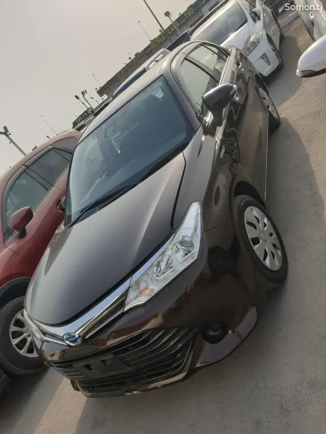 Toyota Axio 2015 · 1.5 AT