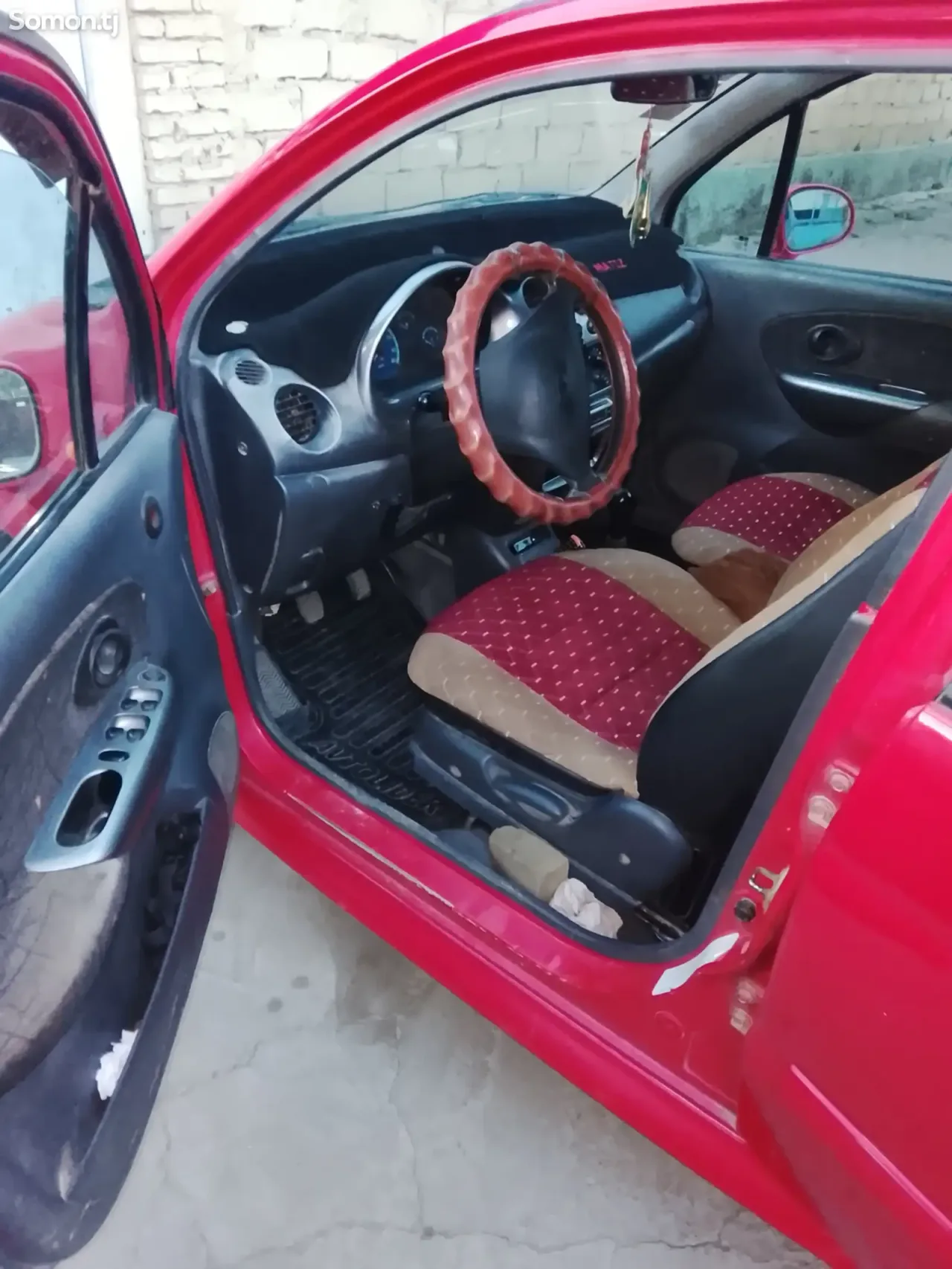 Daewoo Matiz 2000 · 1.0 MT