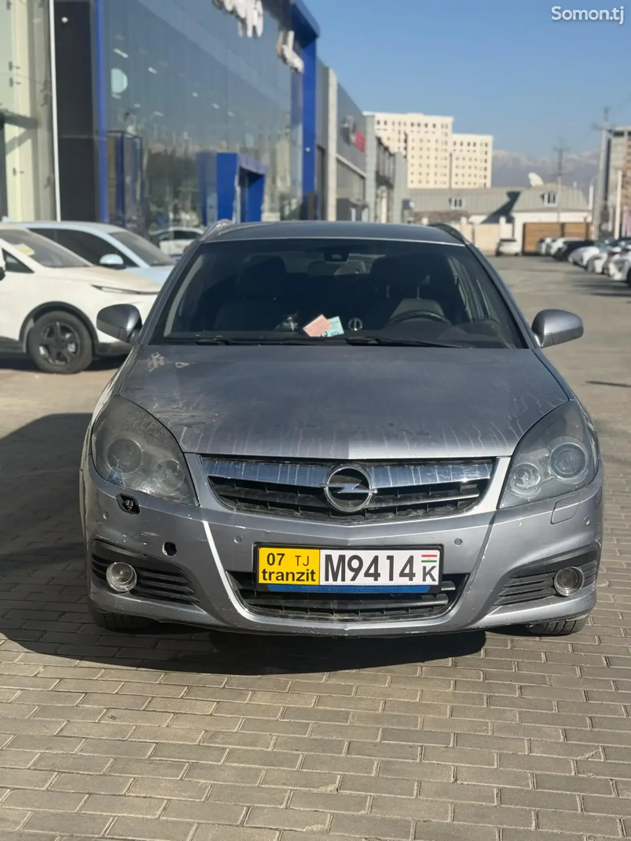 Opel Signum 2006 · 2.2 AT