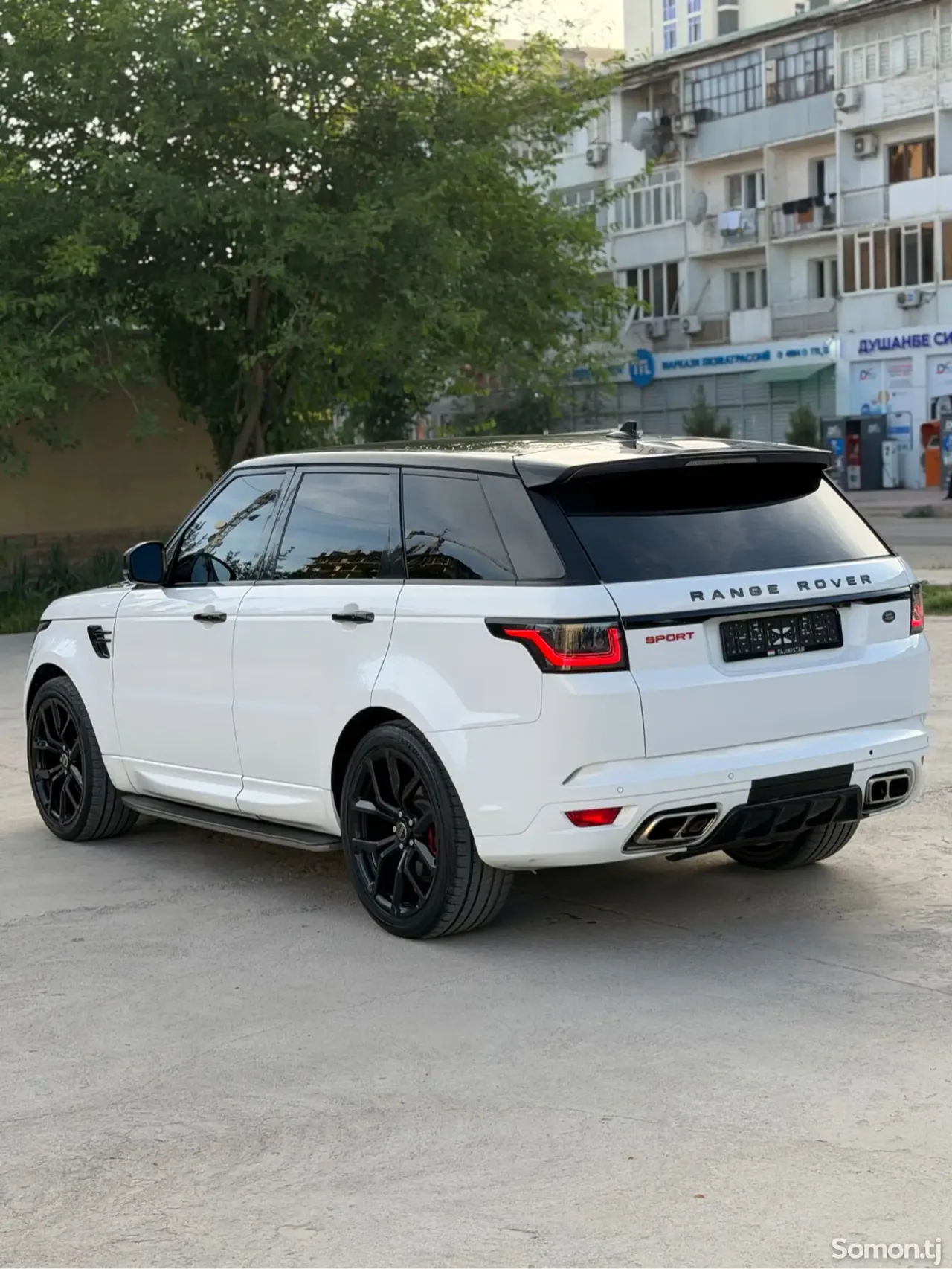 Land Rover Range Rover Sport 2016 · 3.0 AT