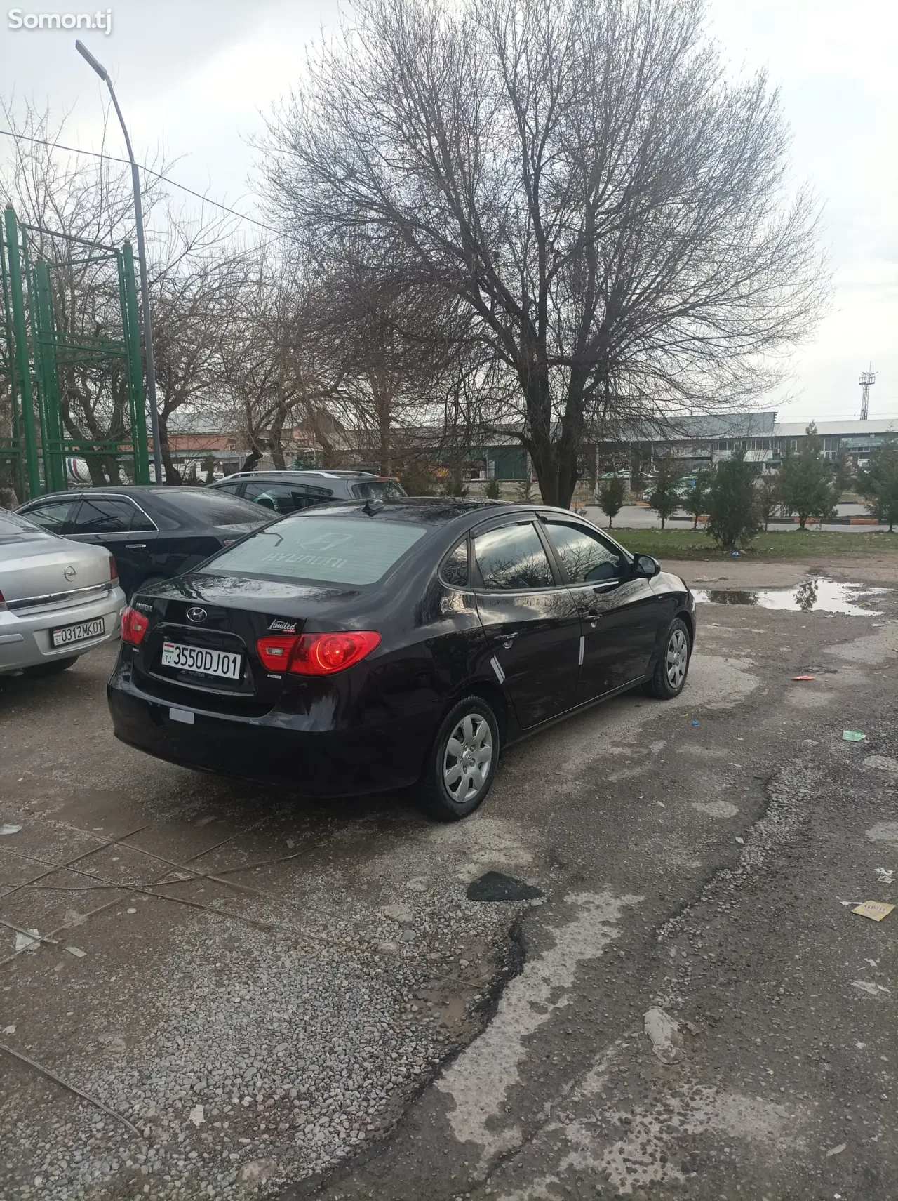 Hyundai Avante 2009 · 2.0 AT