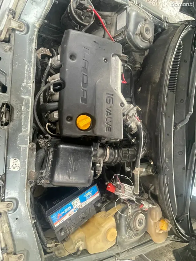 Lada (ВАЗ) 2112 2004 · 1.6 MT
