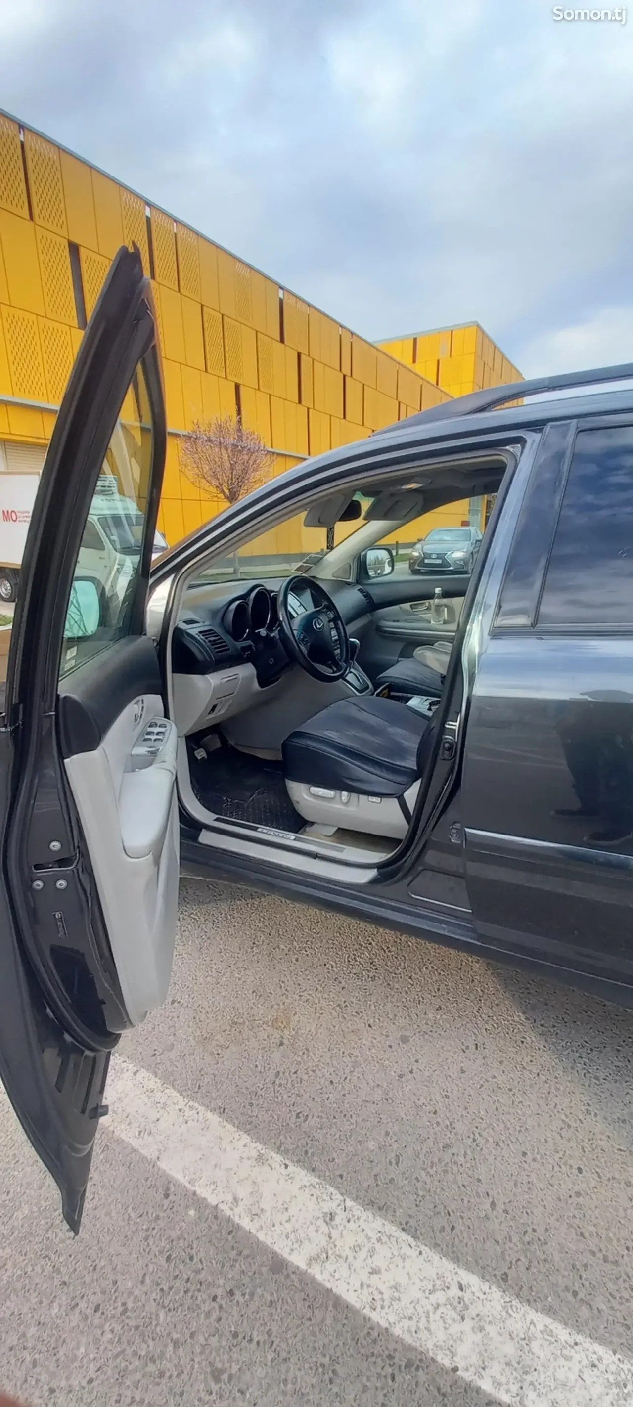 Lexus RX series 2007 · 3.3 AT