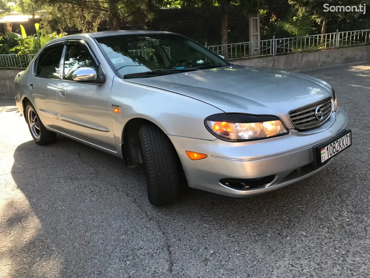 Nissan Maxima 2004 · 3.0 MT