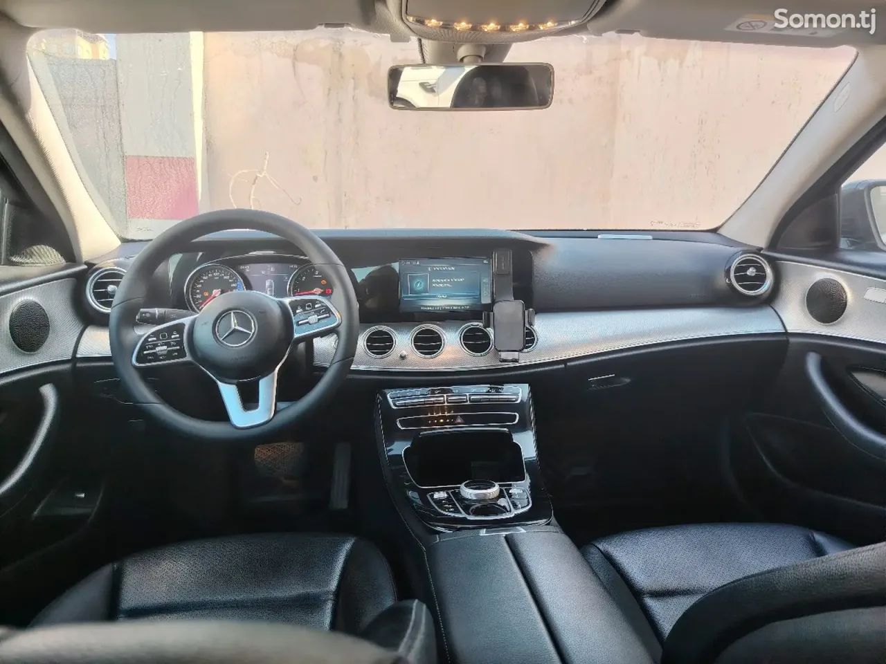 Mercedes-Benz E class 2019 · 2.0 AT