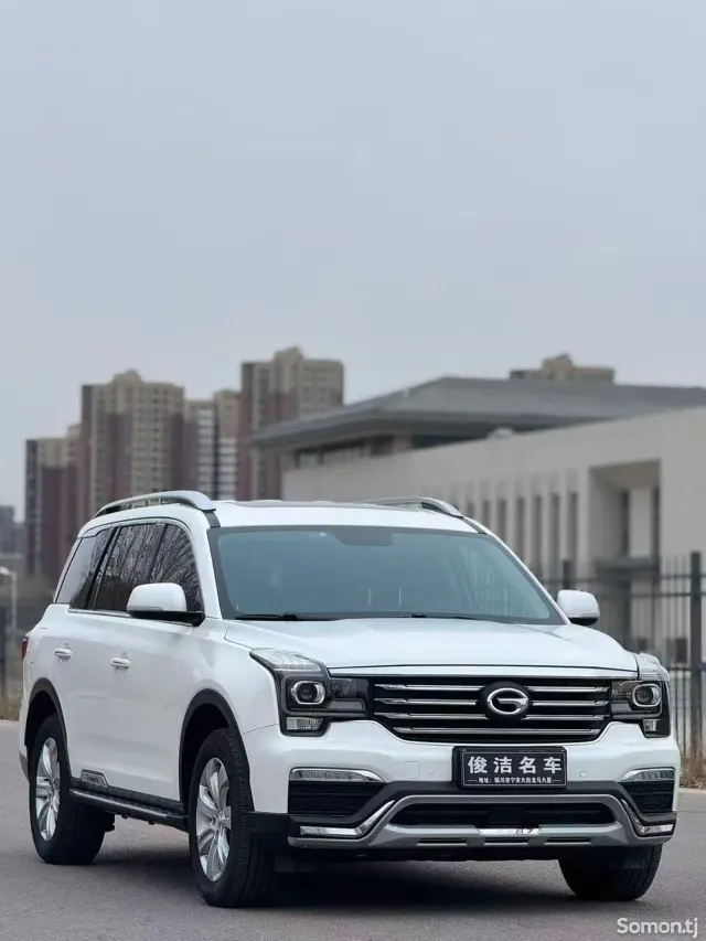 GAC Trumpchi GS8 2019 · 2.0 AT
