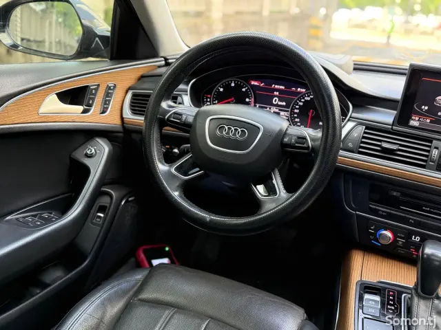 Audi A6 2016 · 2.0 AT