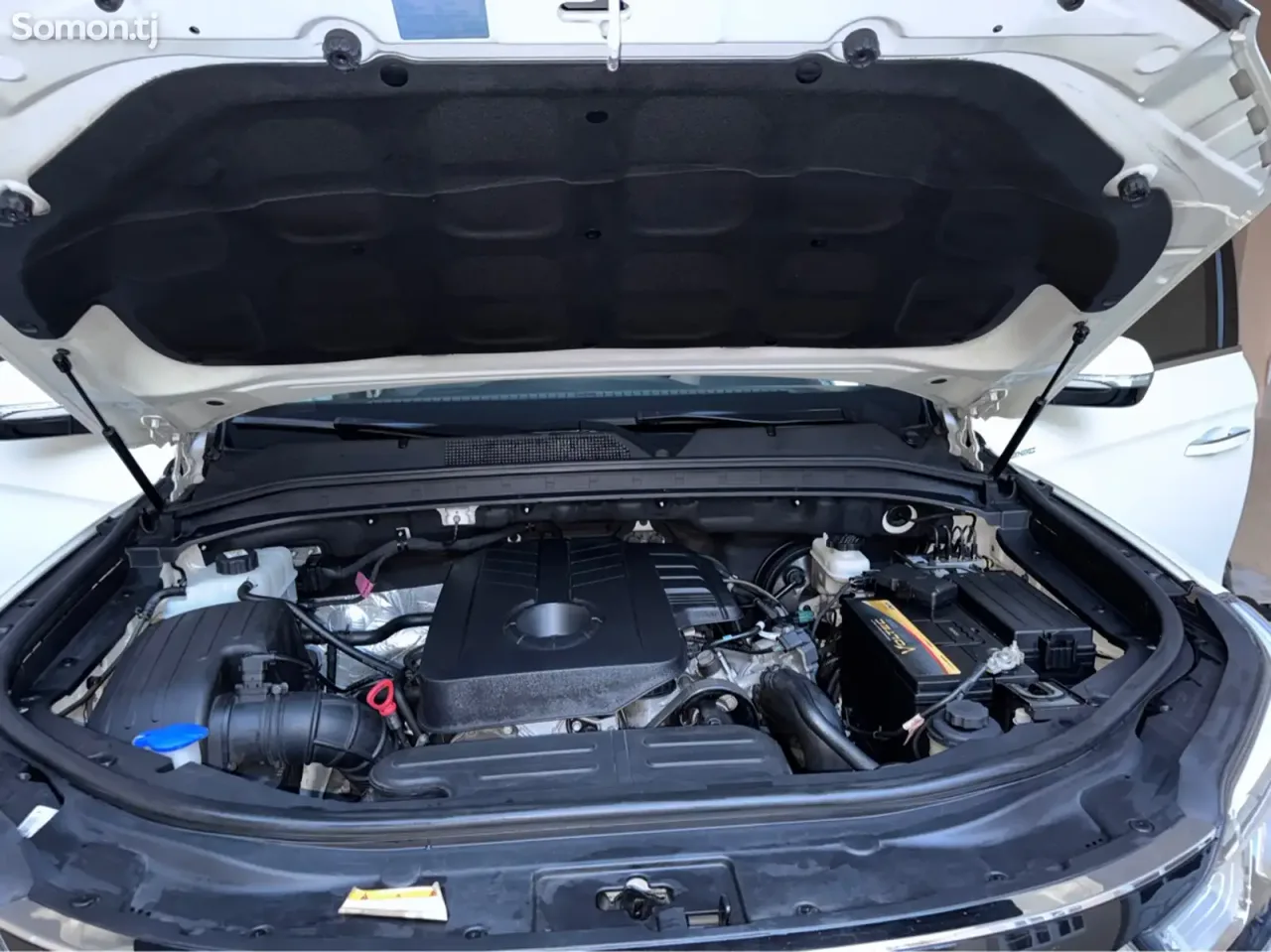 Ssang Yong Rexton 2018 · 2.2 AT