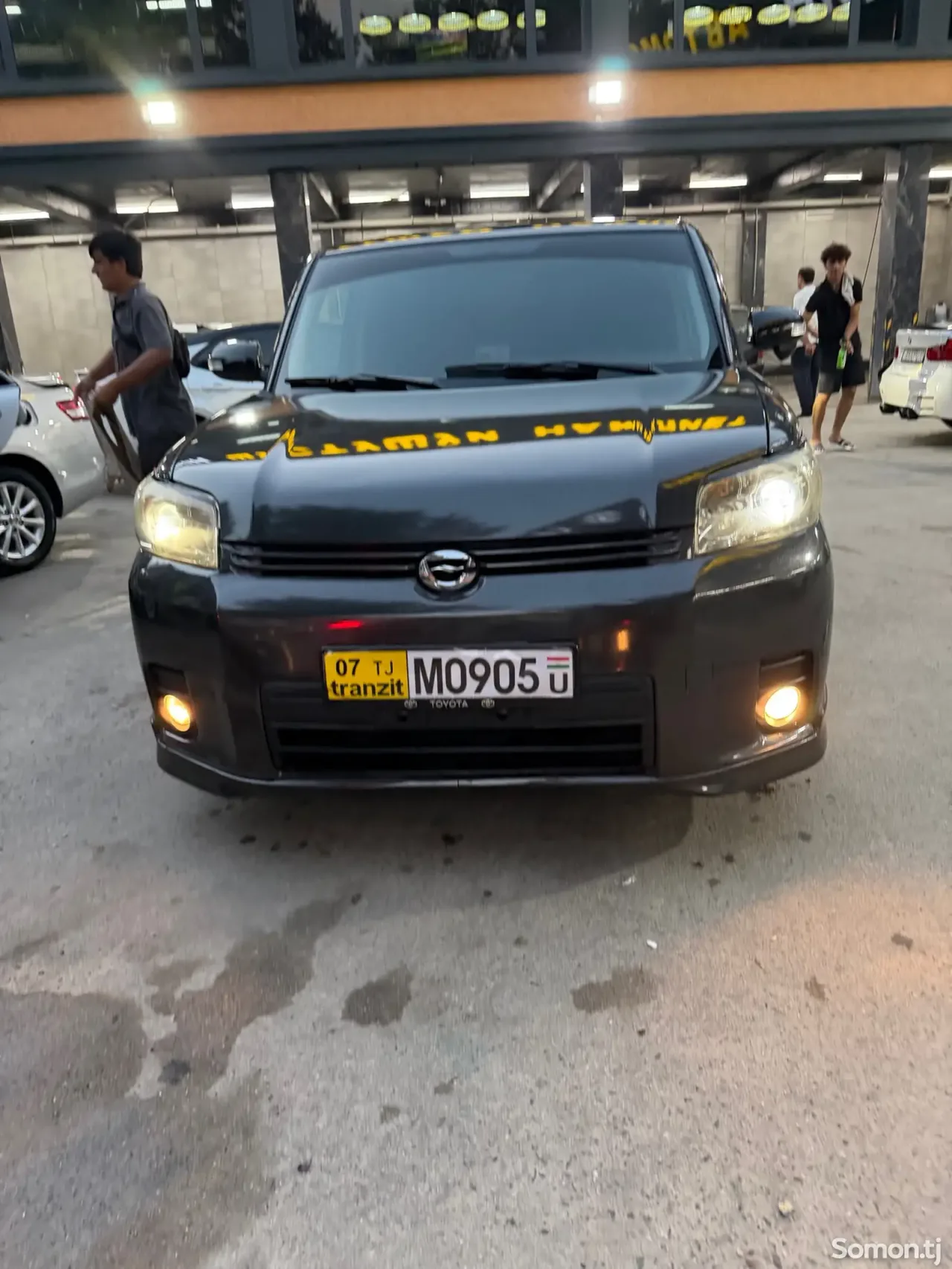 Toyota Rumion 2008 · 1.8 AT