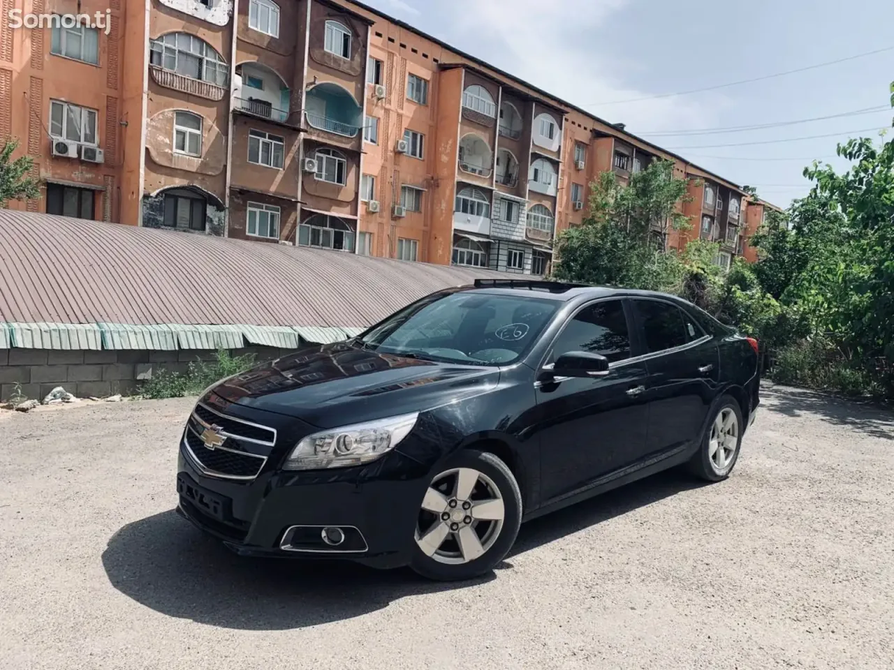 Chevrolet Malibu 2015 · 2.0 AT