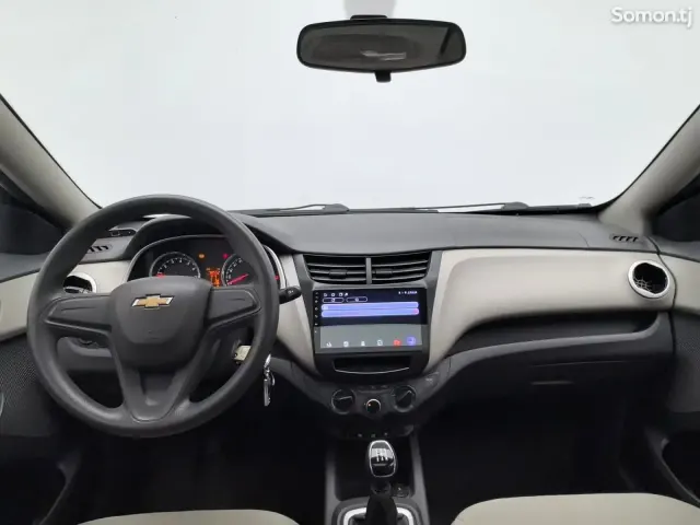 Chevrolet SSR 2015 · 1.5 MT