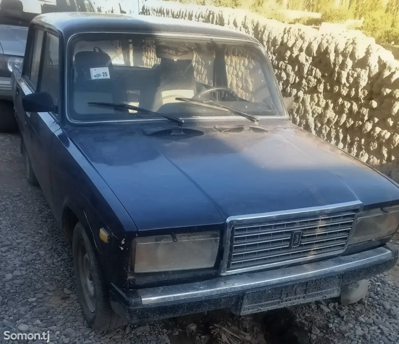 Lada (ВАЗ) 2107 1999 · 1.6 MT
