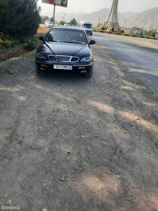 Daewoo Leganza 1997 · 1.8 MT