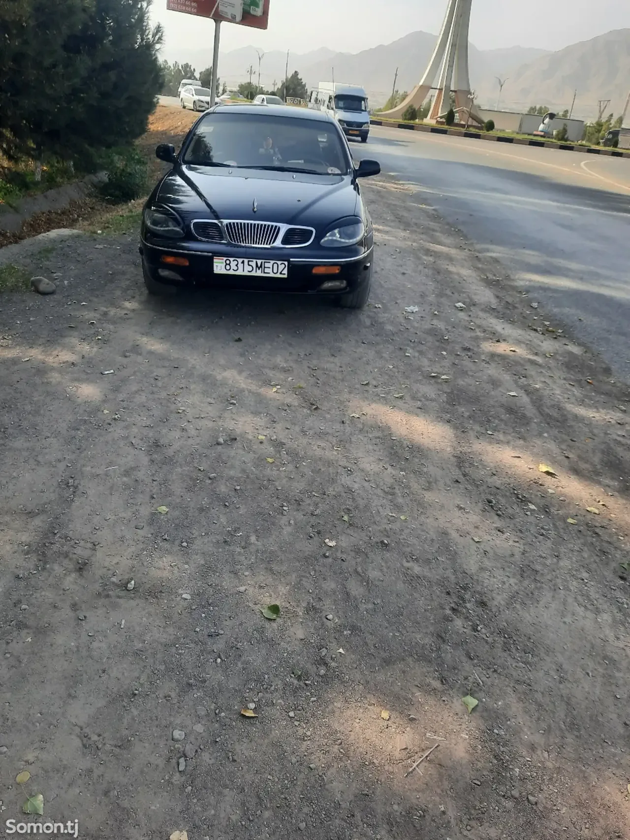 Daewoo Leganza 1997 · 1.8 MT