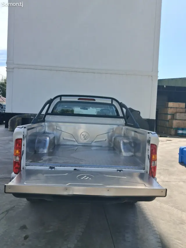 Foton Tunland S 2026 · 2.8 MT